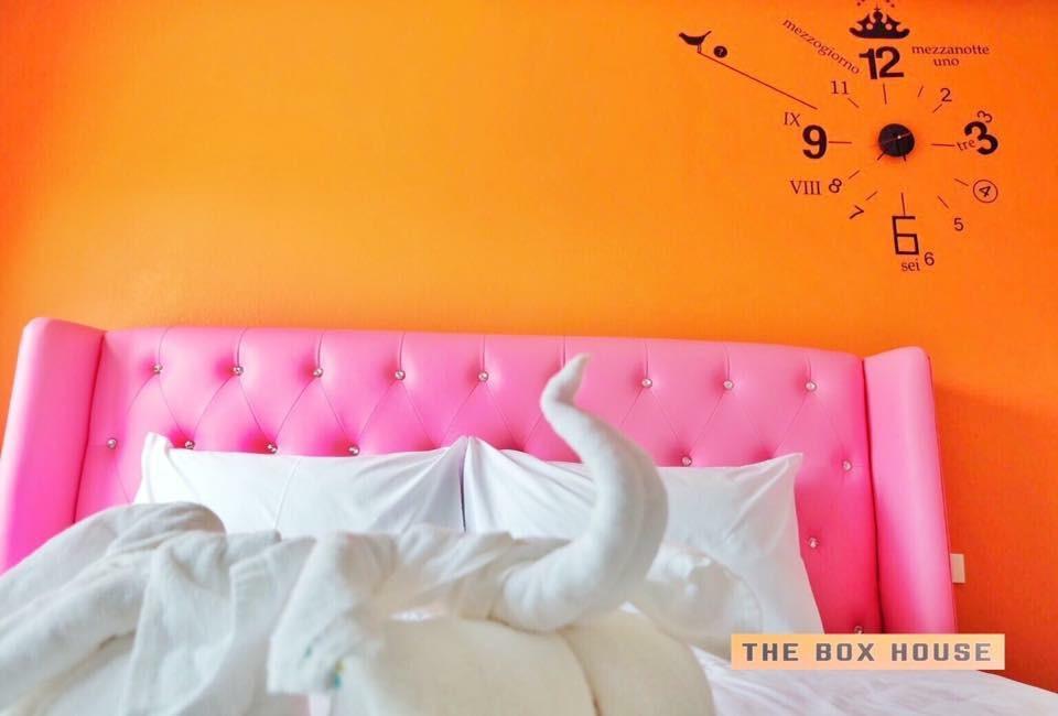 מלון קראבי The Box House מראה חיצוני תמונה