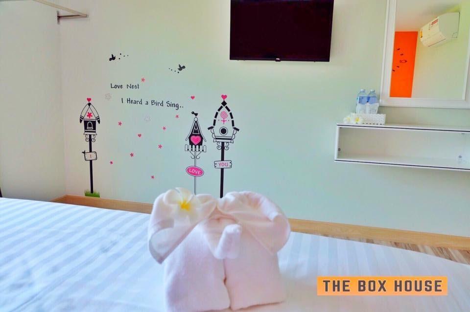 מלון קראבי The Box House מראה חיצוני תמונה