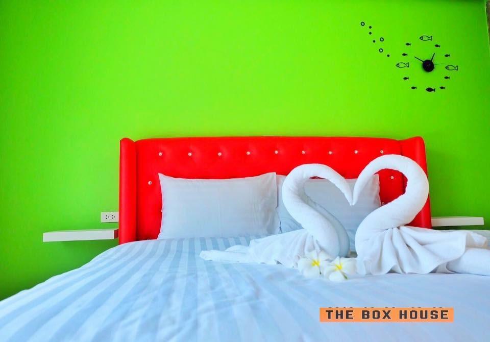 מלון קראבי The Box House מראה חיצוני תמונה