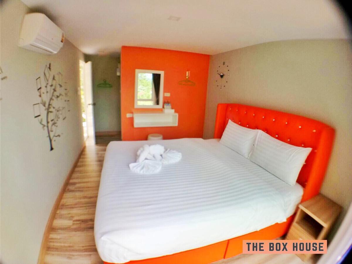 מלון קראבי The Box House מראה חיצוני תמונה