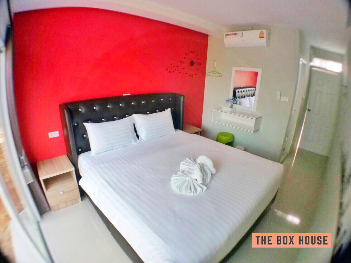 מלון קראבי The Box House מראה חיצוני תמונה