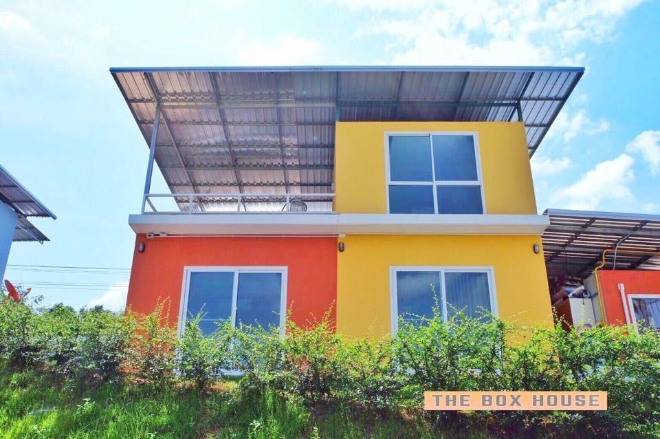 מלון קראבי The Box House מראה חיצוני תמונה